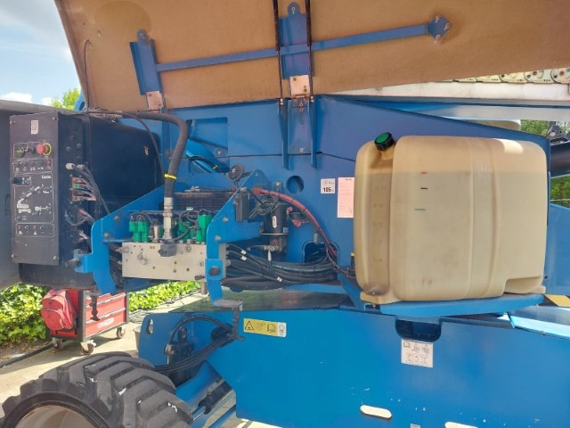 Sold - Telescopic Boom Lift - View 2